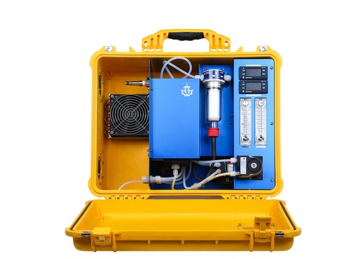 [APS500] Système de conditionnement de gaz portable