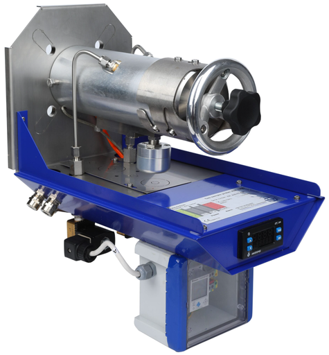 [ASP13xx/14xx/15xx] Sonde d'échantillonnage de gaz chauffée régulée